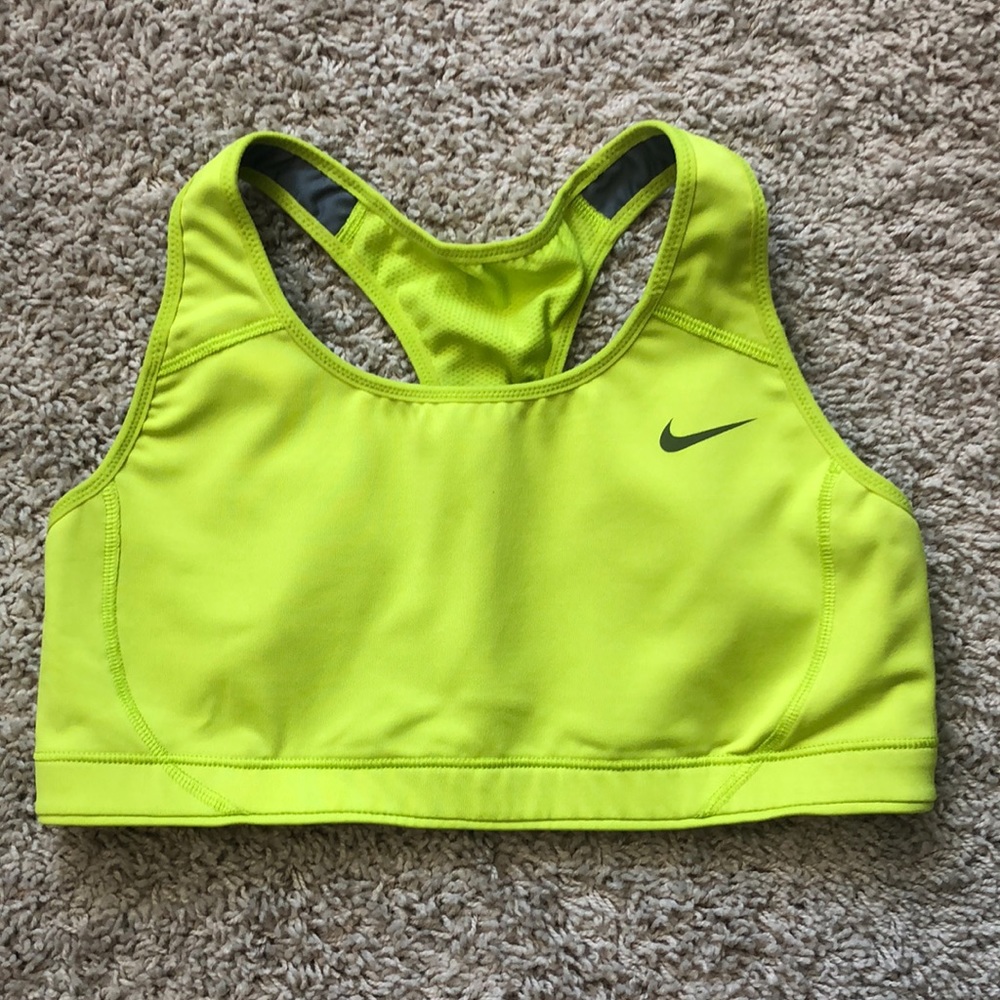 Nike sports bra